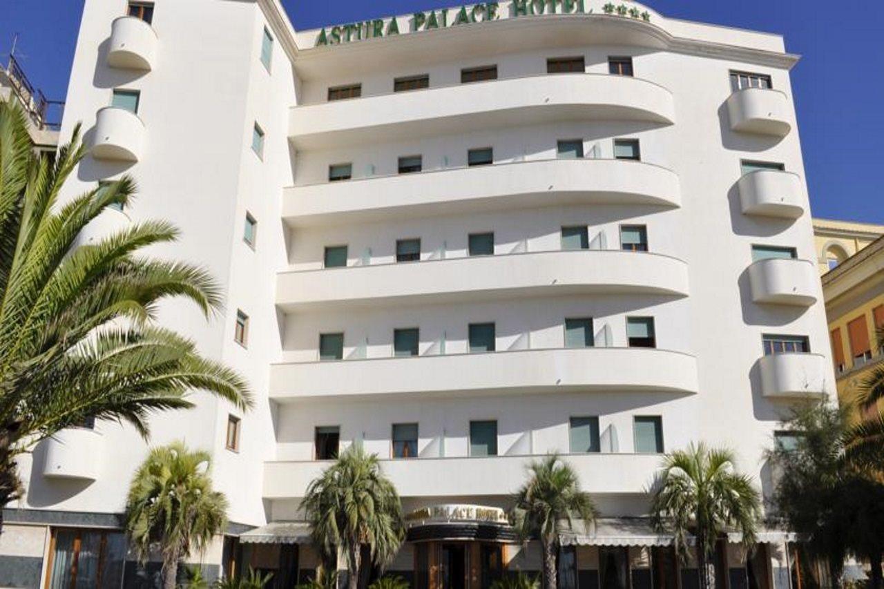 Astura Palace Hotel Неттуно Екстер'єр фото