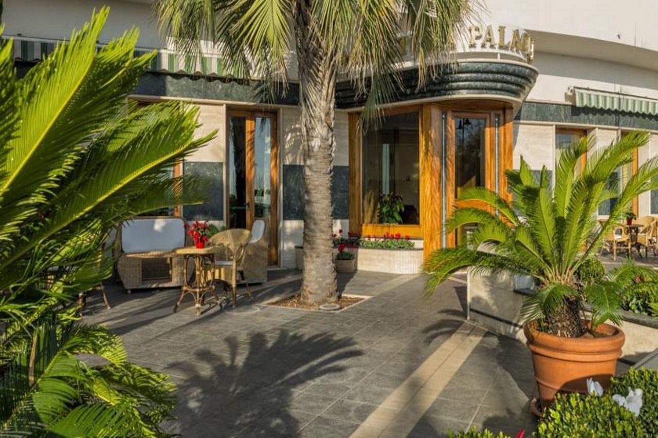 Astura Palace Hotel Неттуно Екстер'єр фото