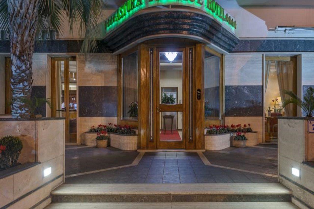 Astura Palace Hotel Неттуно Екстер'єр фото