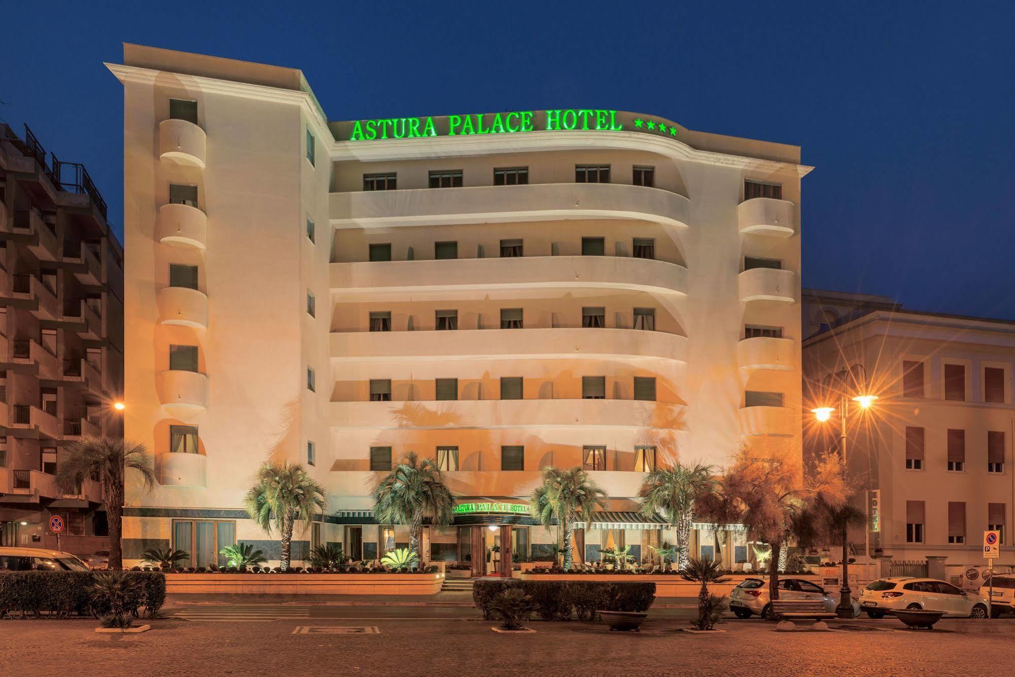 Astura Palace Hotel Неттуно Екстер'єр фото