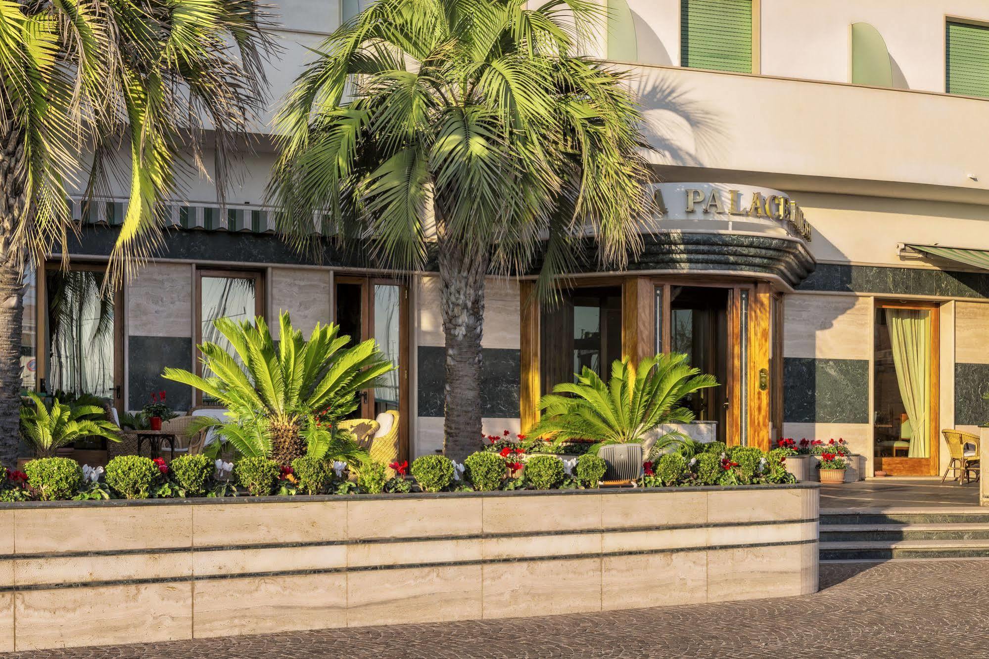 Astura Palace Hotel Неттуно Екстер'єр фото