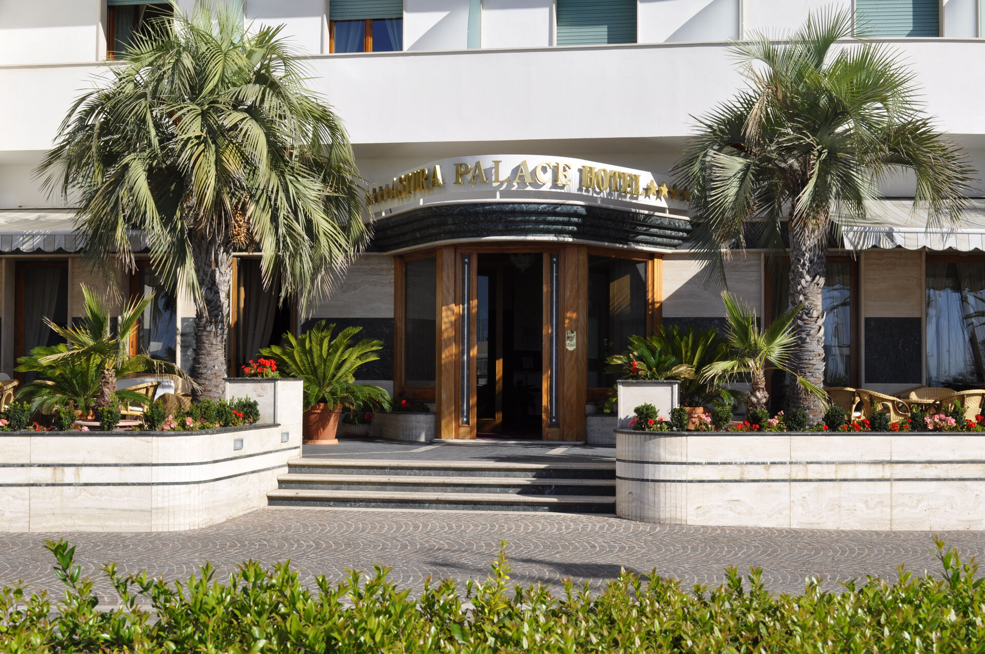 Astura Palace Hotel Неттуно Екстер'єр фото